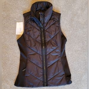 Athleta vest - Rock Ridge PrimaLoft  NWOT